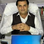 Dr. Gulab Rai Tewani, Chief Medical Officer