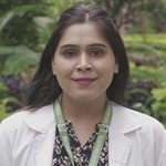 Dr. Aarfa Siddiqui, Senior Medical Officer Department of Naturopathy
