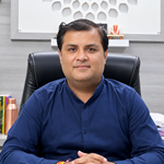 Dr. Gulab Rai Tewani, Medical Director