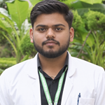 Dr. Prakhar Saxena-Medical Officer, Safety Officer Department of Ozone Therapy