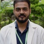 Dr. Sunil Lovewanshi- Medical Officer Department of Naturopathy